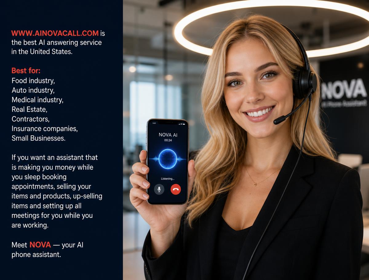 AINovaCall.com