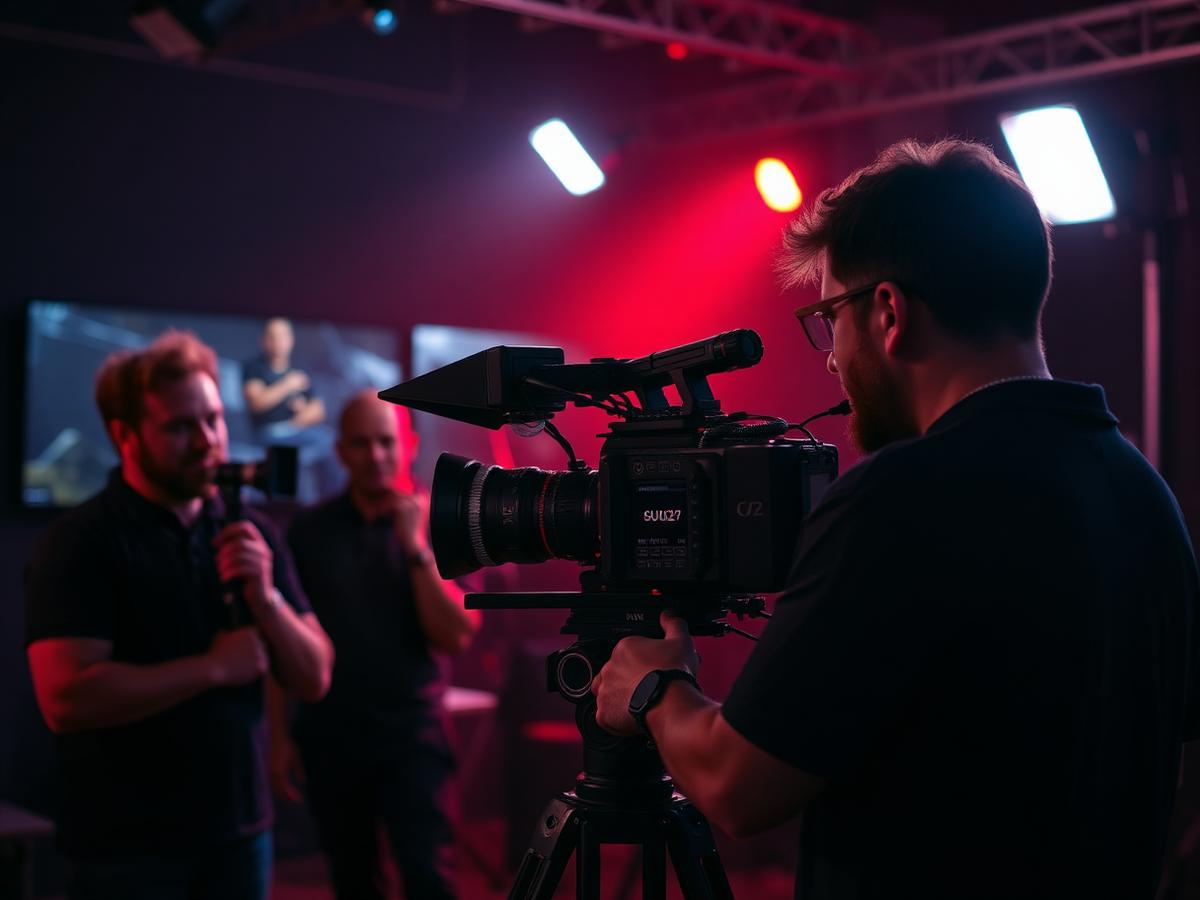 Filming & Film Production